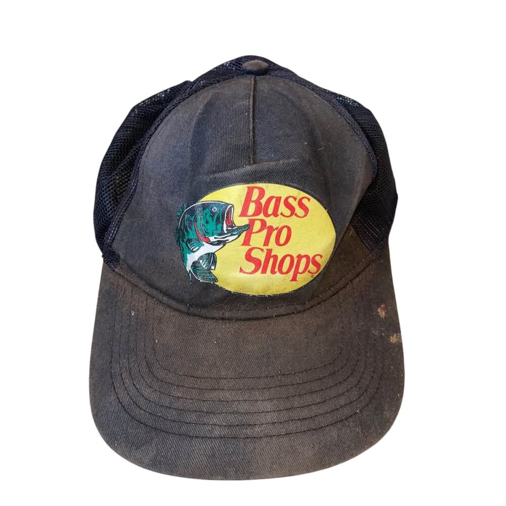 Bass pro hat
